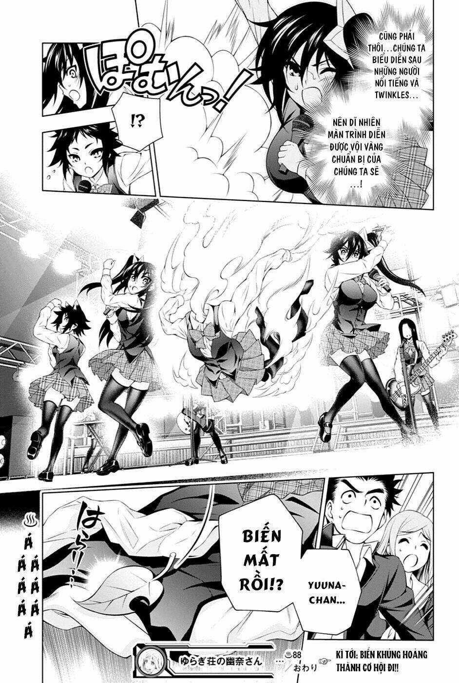 Ma Nữ Cứng Đầu - Chapter 88 - Trang 21
