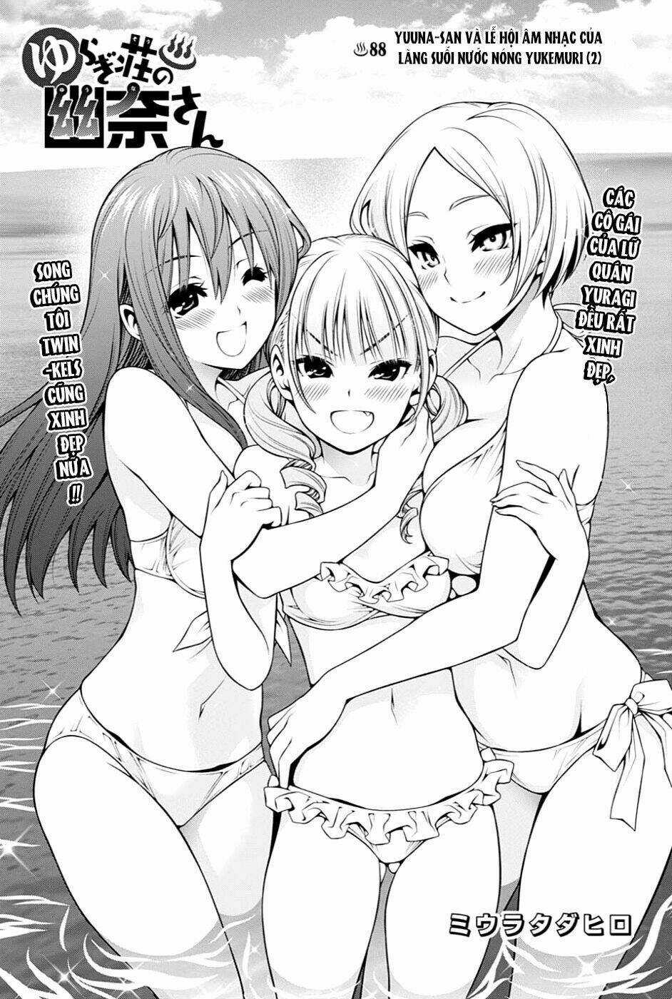 Ma Nữ Cứng Đầu - Chapter 88 - Trang 4