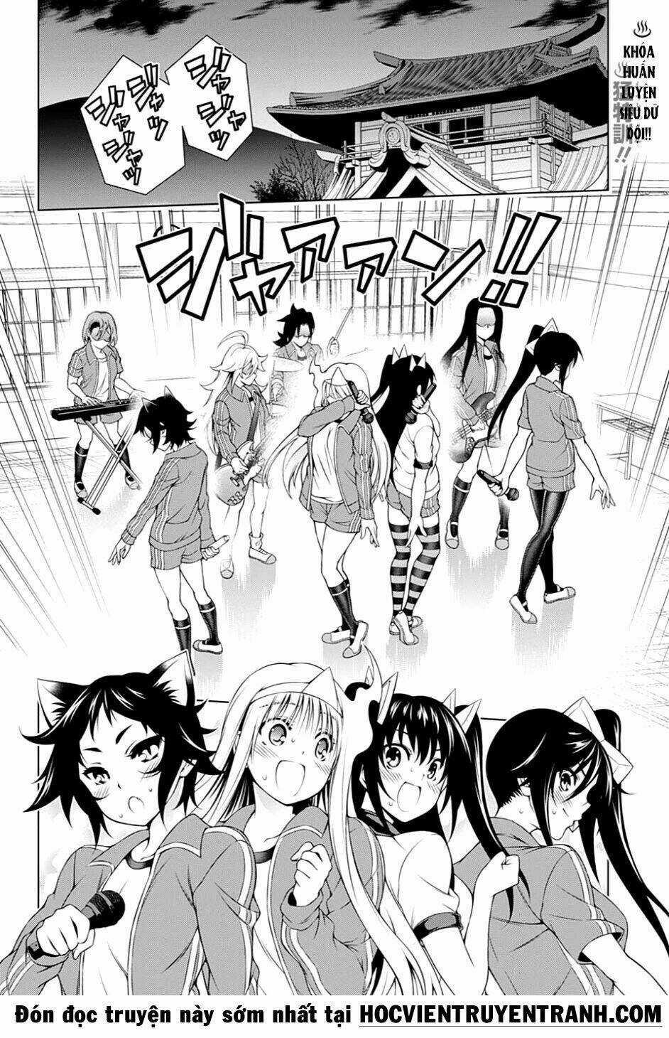 Ma Nữ Cứng Đầu - Chapter 88 - Trang 5