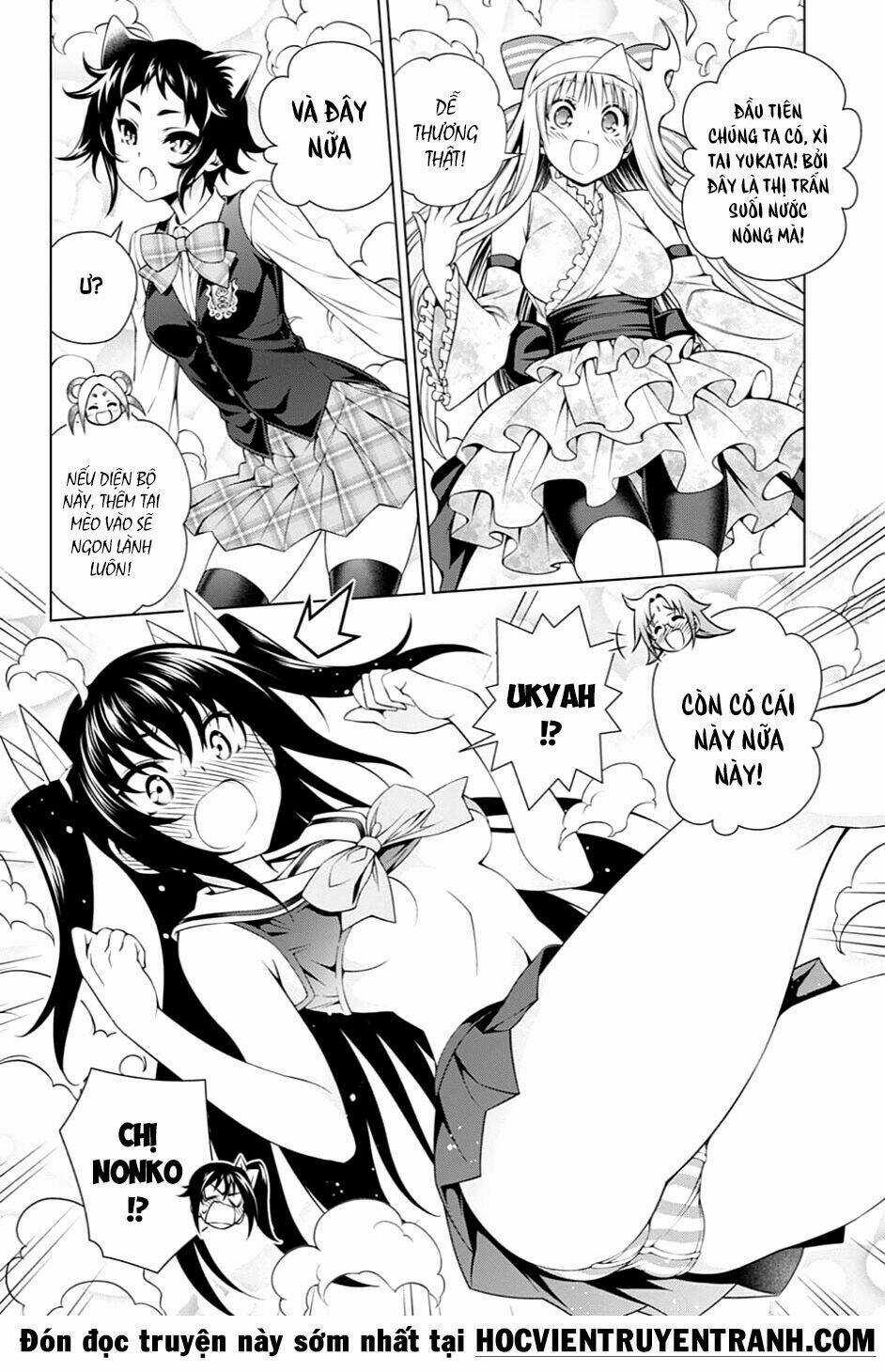 Ma Nữ Cứng Đầu - Chapter 88 - Trang 7