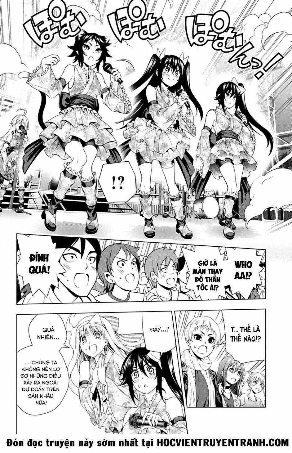 Ma Nữ Cứng Đầu - Chapter 89 - Trang 11