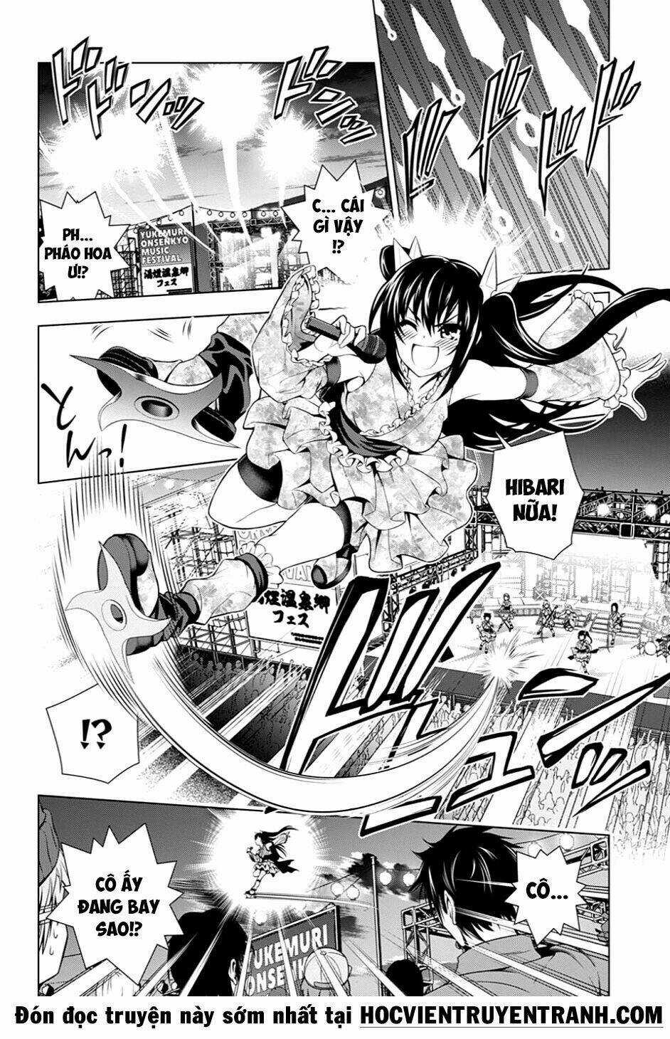 Ma Nữ Cứng Đầu - Chapter 89 - Trang 13