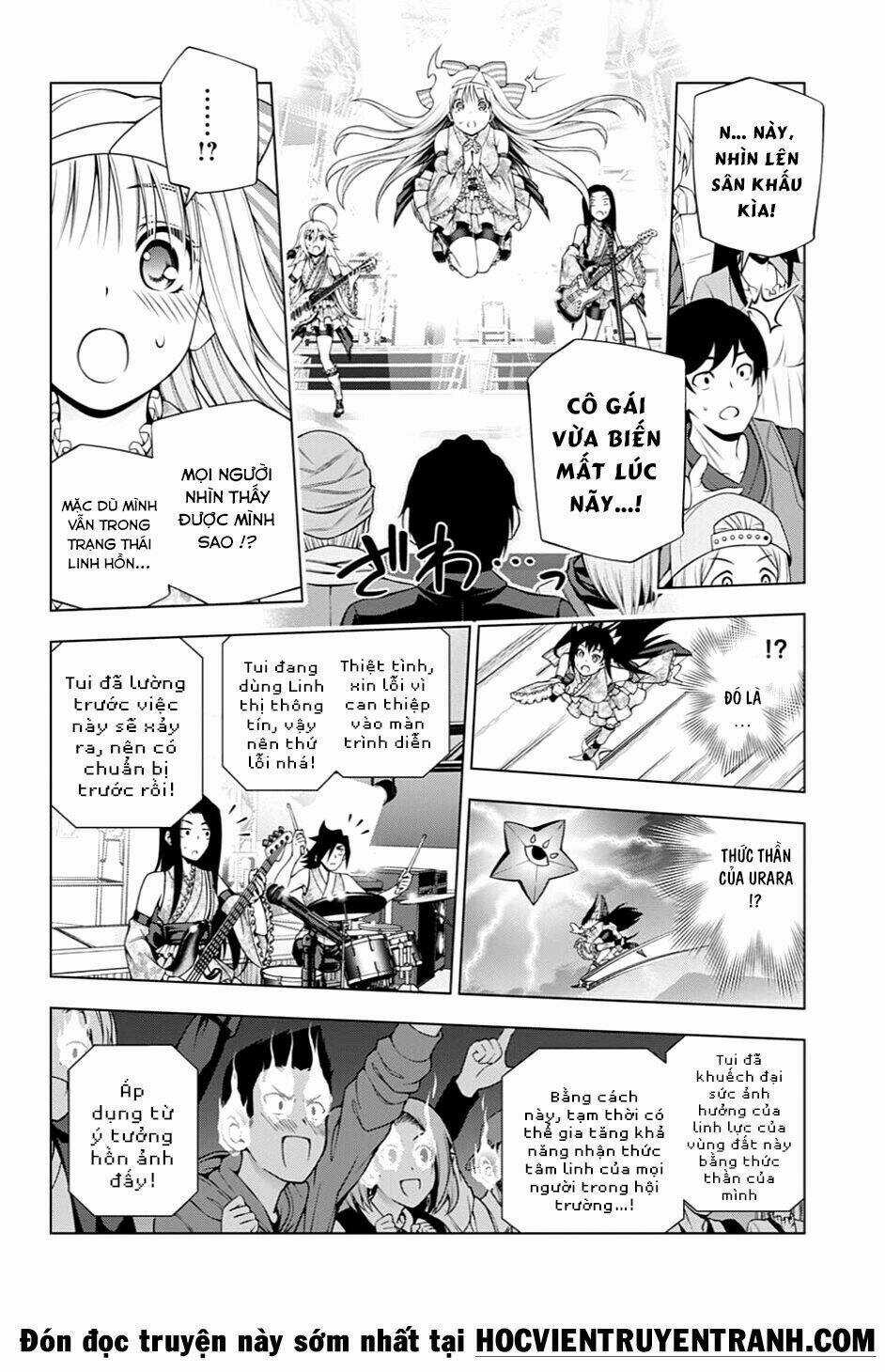 Ma Nữ Cứng Đầu - Chapter 89 - Trang 15