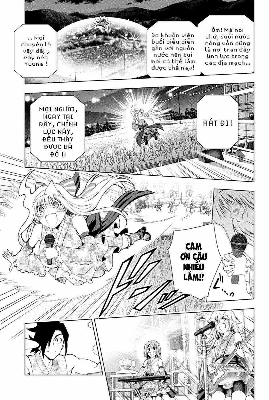 Ma Nữ Cứng Đầu - Chapter 89 - Trang 16