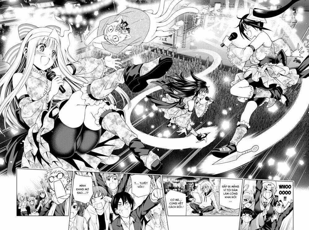 Ma Nữ Cứng Đầu - Chapter 89 - Trang 17