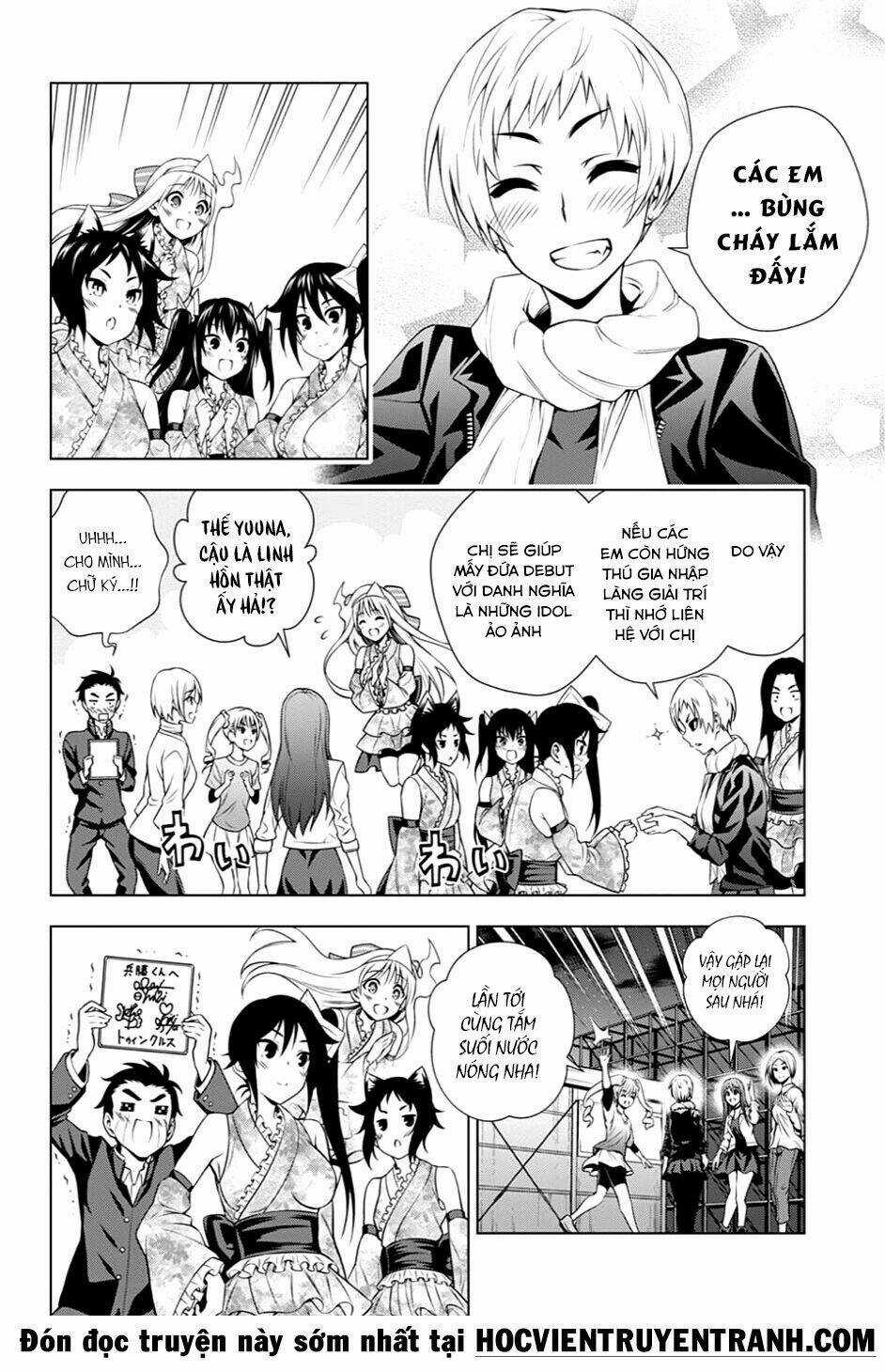 Ma Nữ Cứng Đầu - Chapter 89 - Trang 20