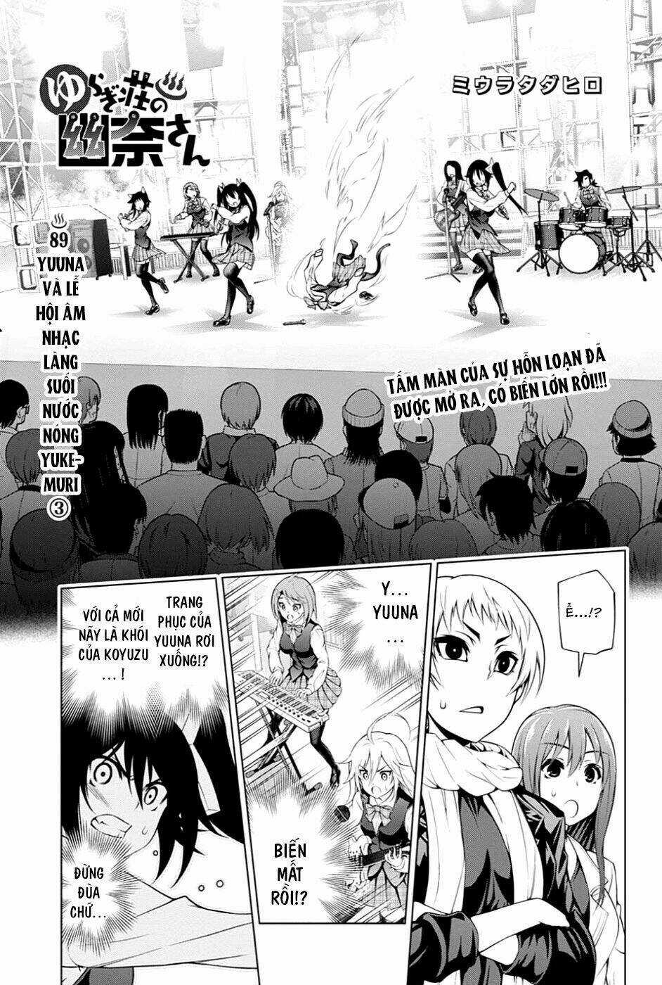 Ma Nữ Cứng Đầu - Chapter 89 - Trang 4