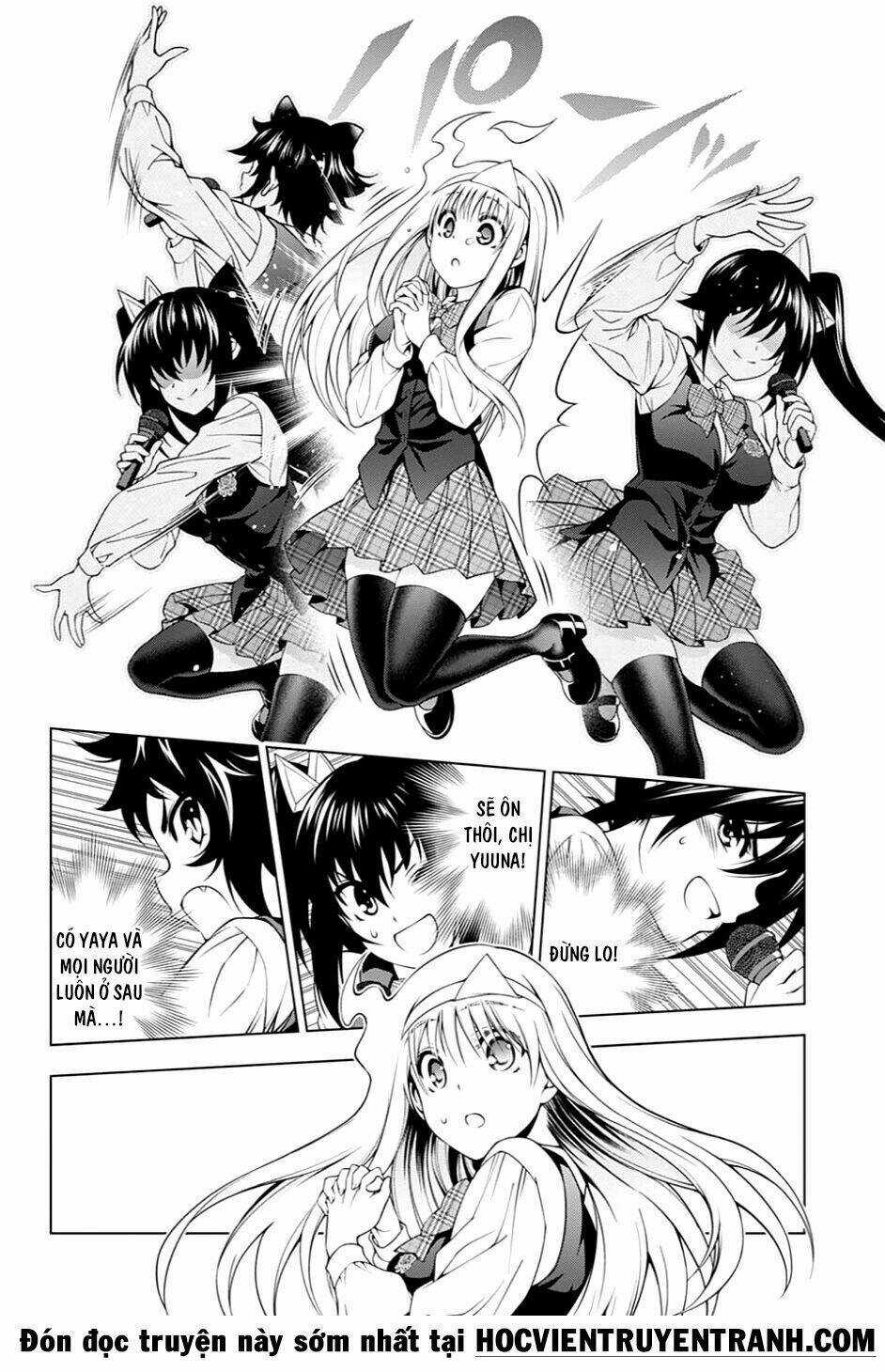 Ma Nữ Cứng Đầu - Chapter 89 - Trang 7