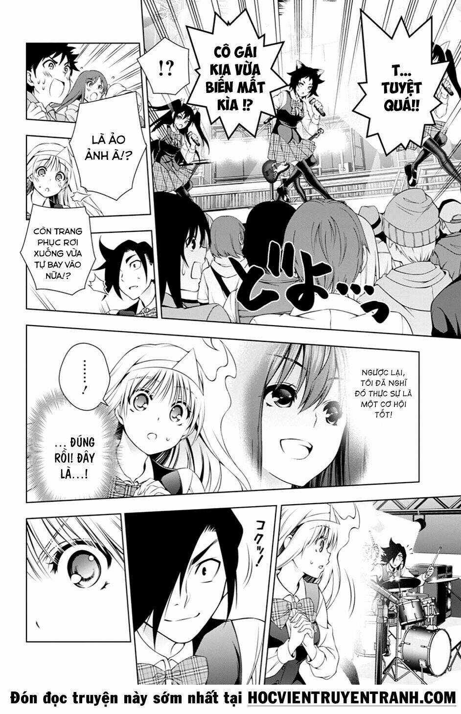 Ma Nữ Cứng Đầu - Chapter 89 - Trang 9