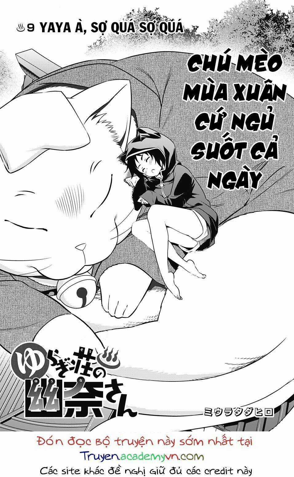 Ma Nữ Cứng Đầu - Chapter 9 - Trang 2