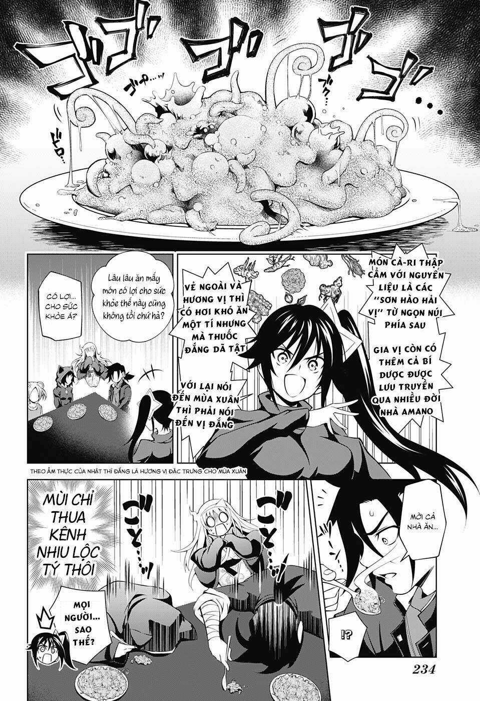 Ma Nữ Cứng Đầu - Chapter 9 - Trang 9