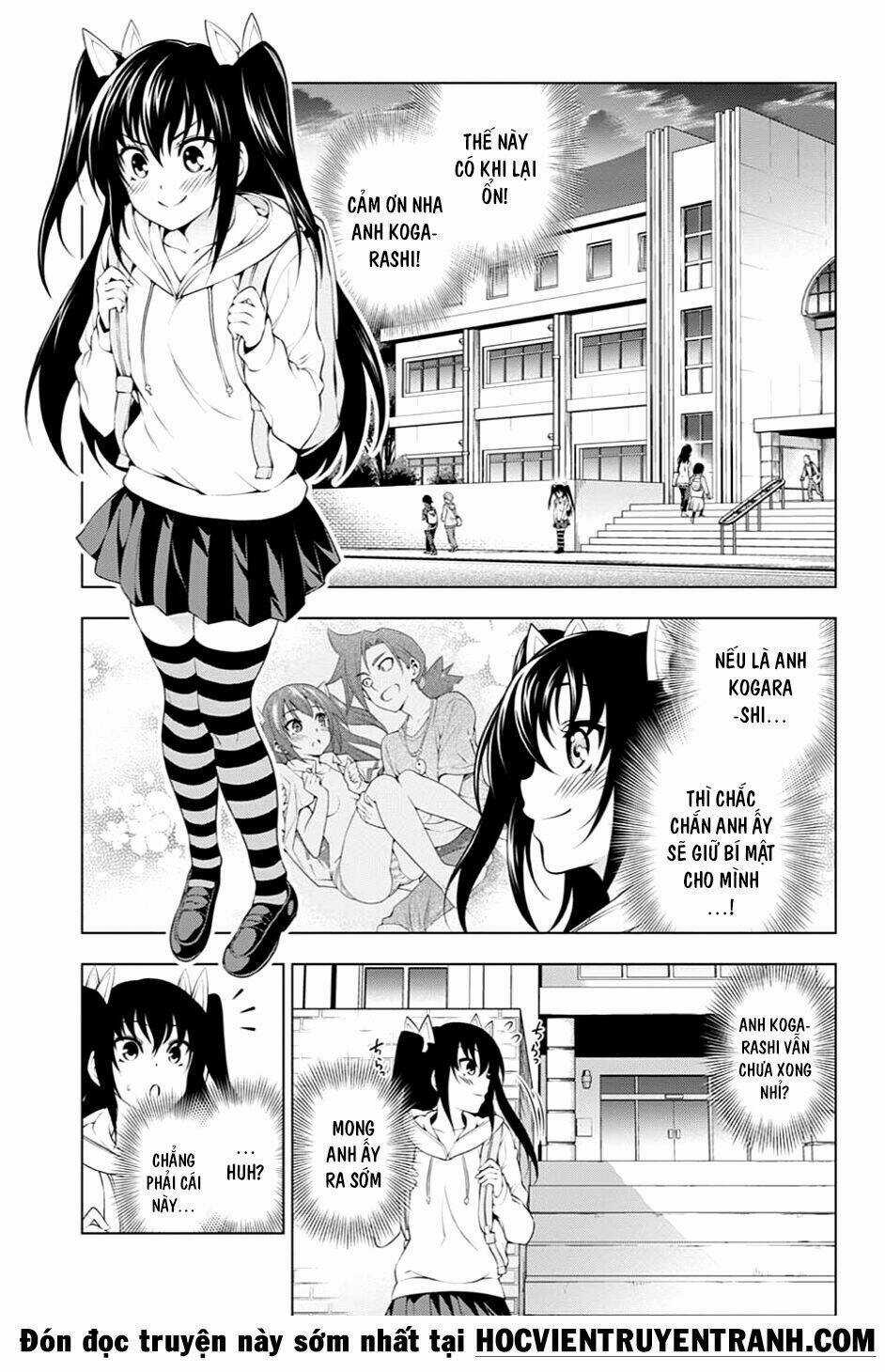 Ma Nữ Cứng Đầu - Chapter 90 - Trang 11