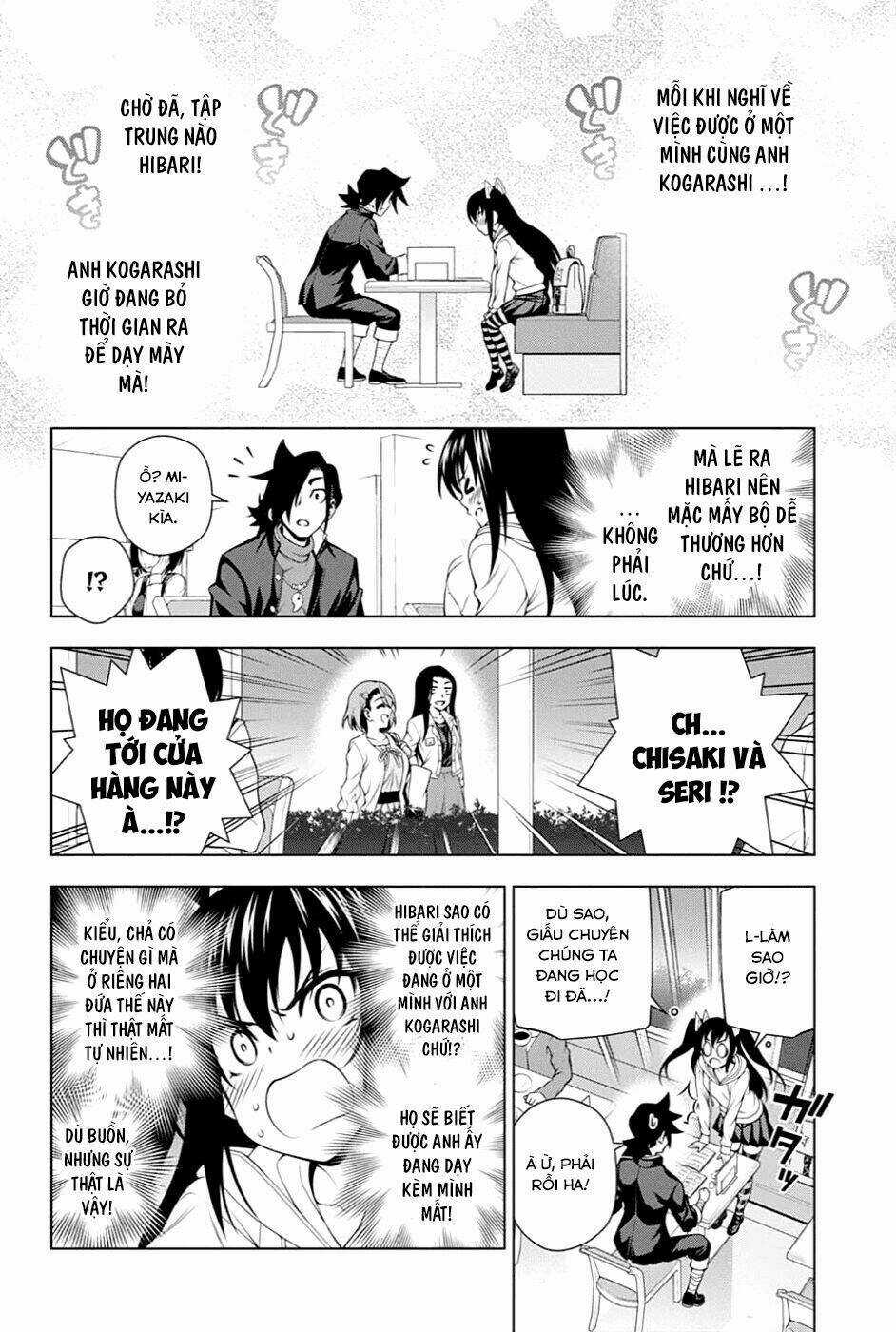 Ma Nữ Cứng Đầu - Chapter 90 - Trang 14