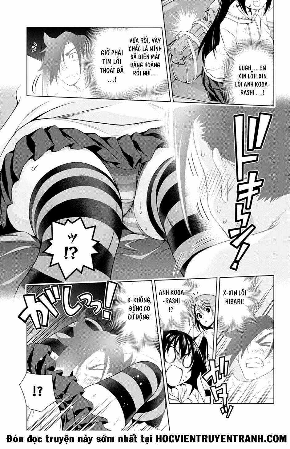 Ma Nữ Cứng Đầu - Chapter 90 - Trang 17