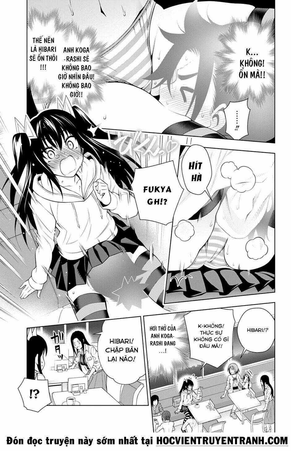 Ma Nữ Cứng Đầu - Chapter 90 - Trang 19