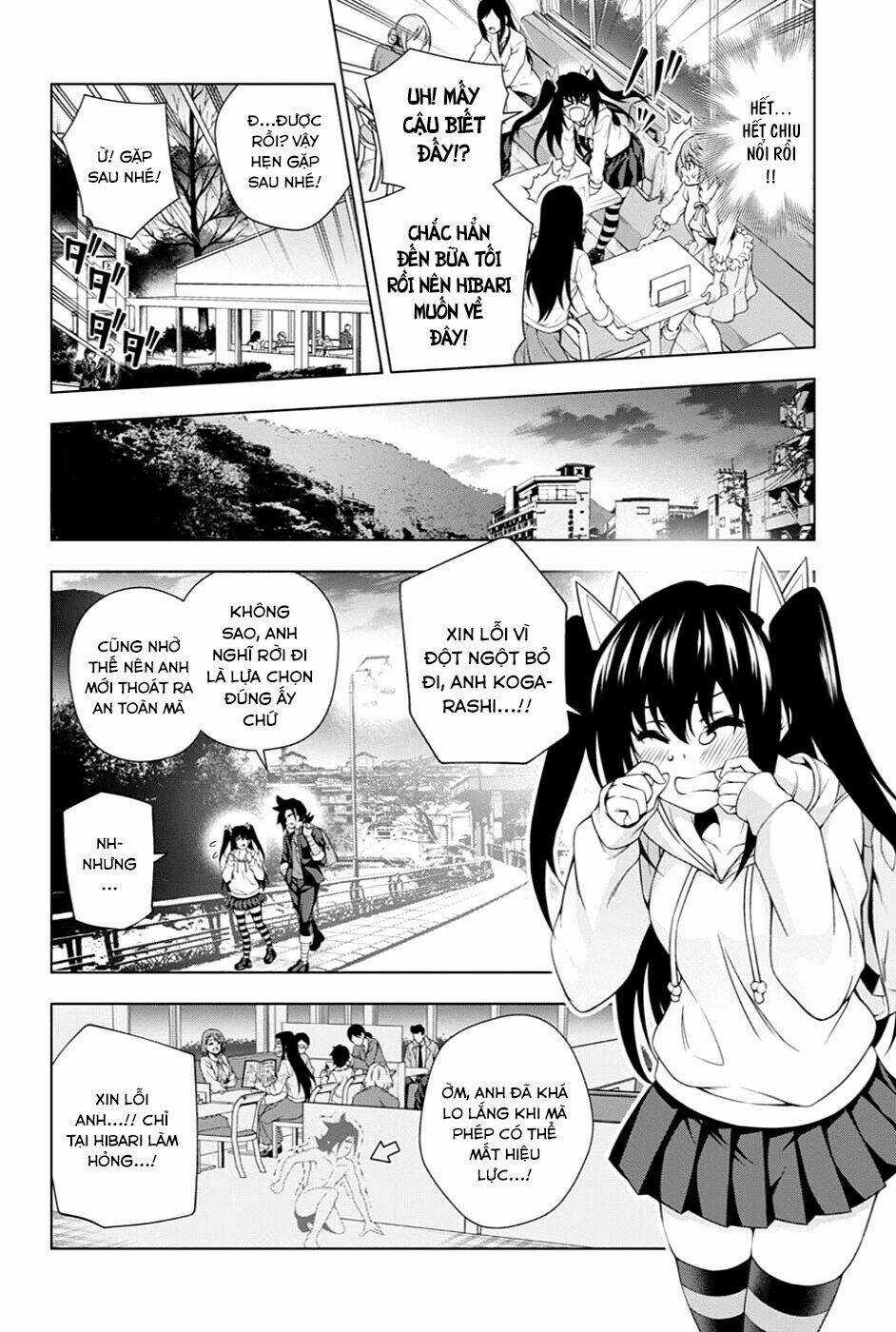 Ma Nữ Cứng Đầu - Chapter 90 - Trang 20