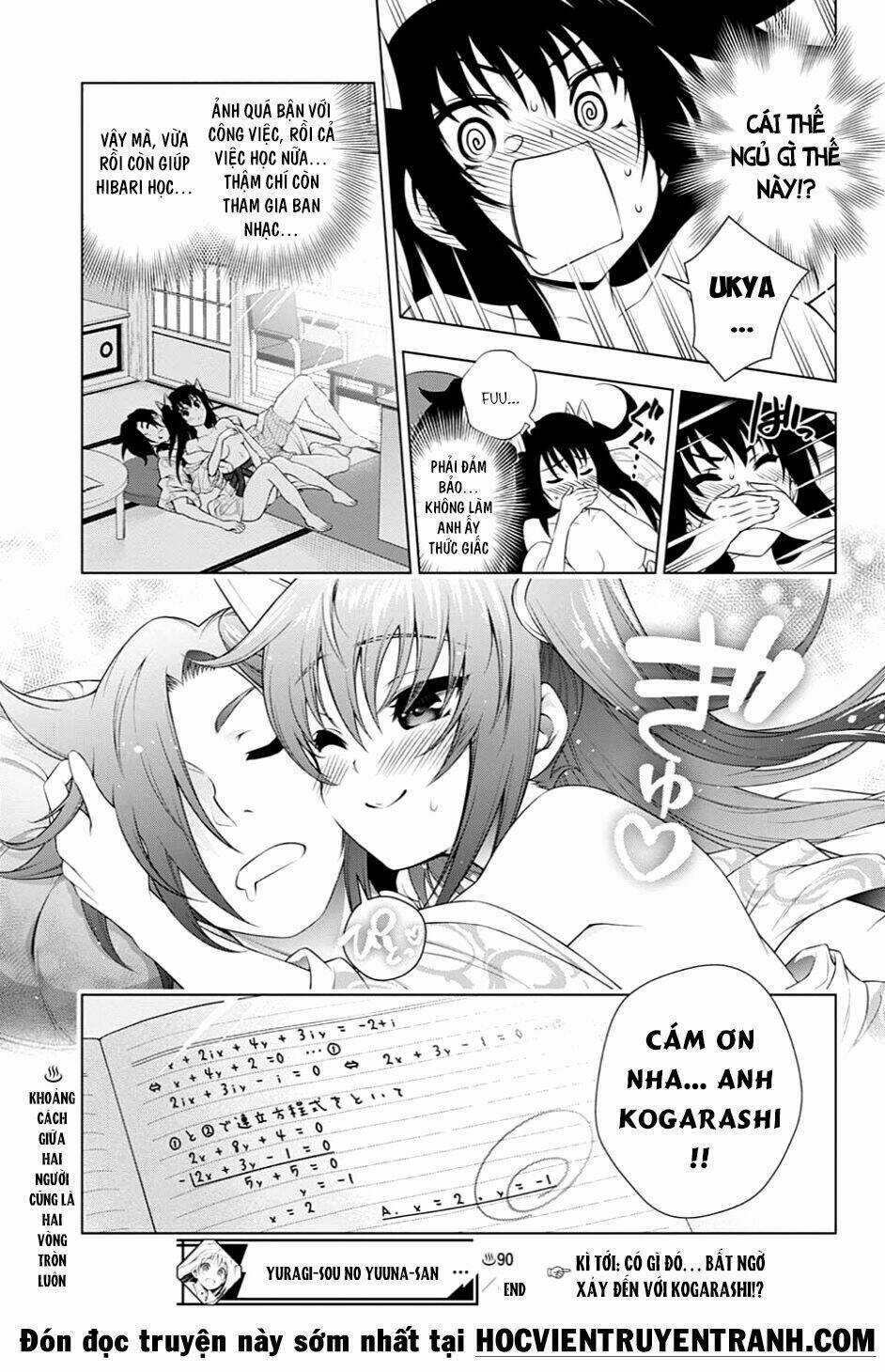 Ma Nữ Cứng Đầu - Chapter 90 - Trang 25