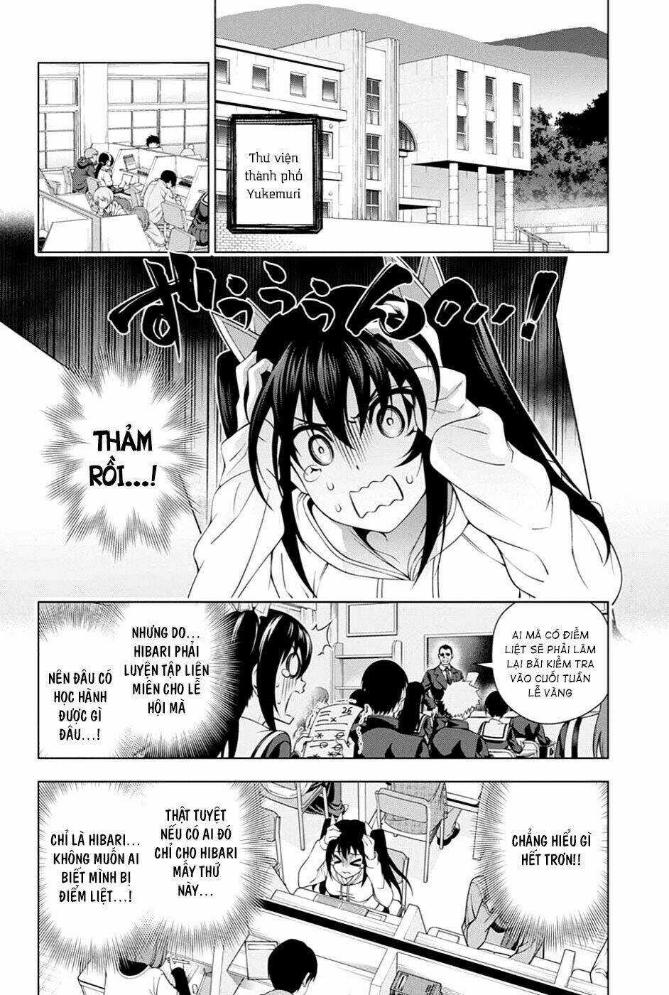 Ma Nữ Cứng Đầu - Chapter 90 - Trang 8