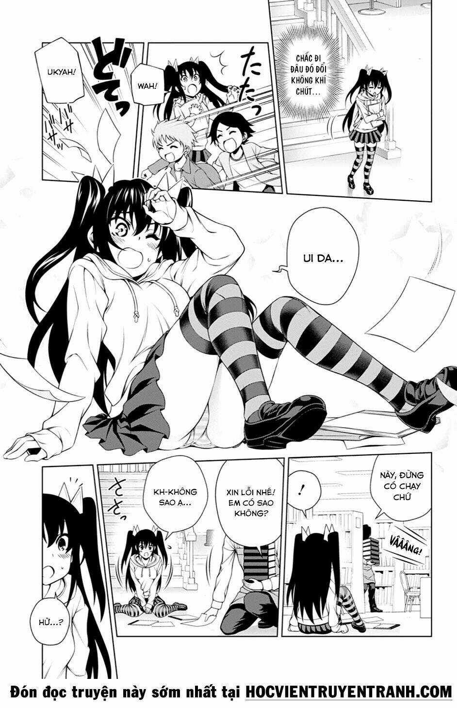 Ma Nữ Cứng Đầu - Chapter 90 - Trang 9