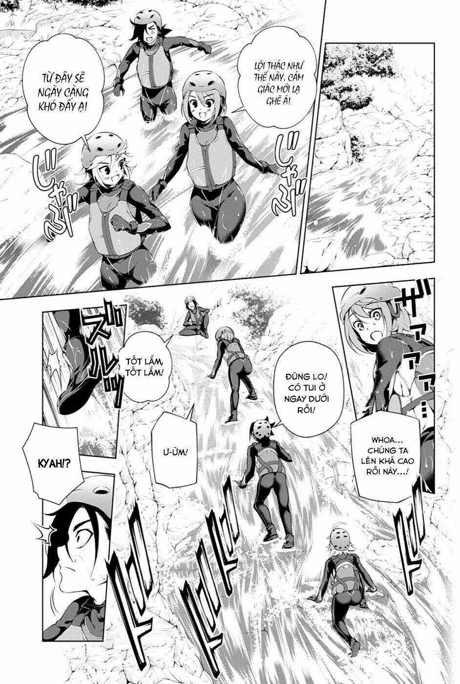 Ma Nữ Cứng Đầu - Chapter 91 - Trang 12