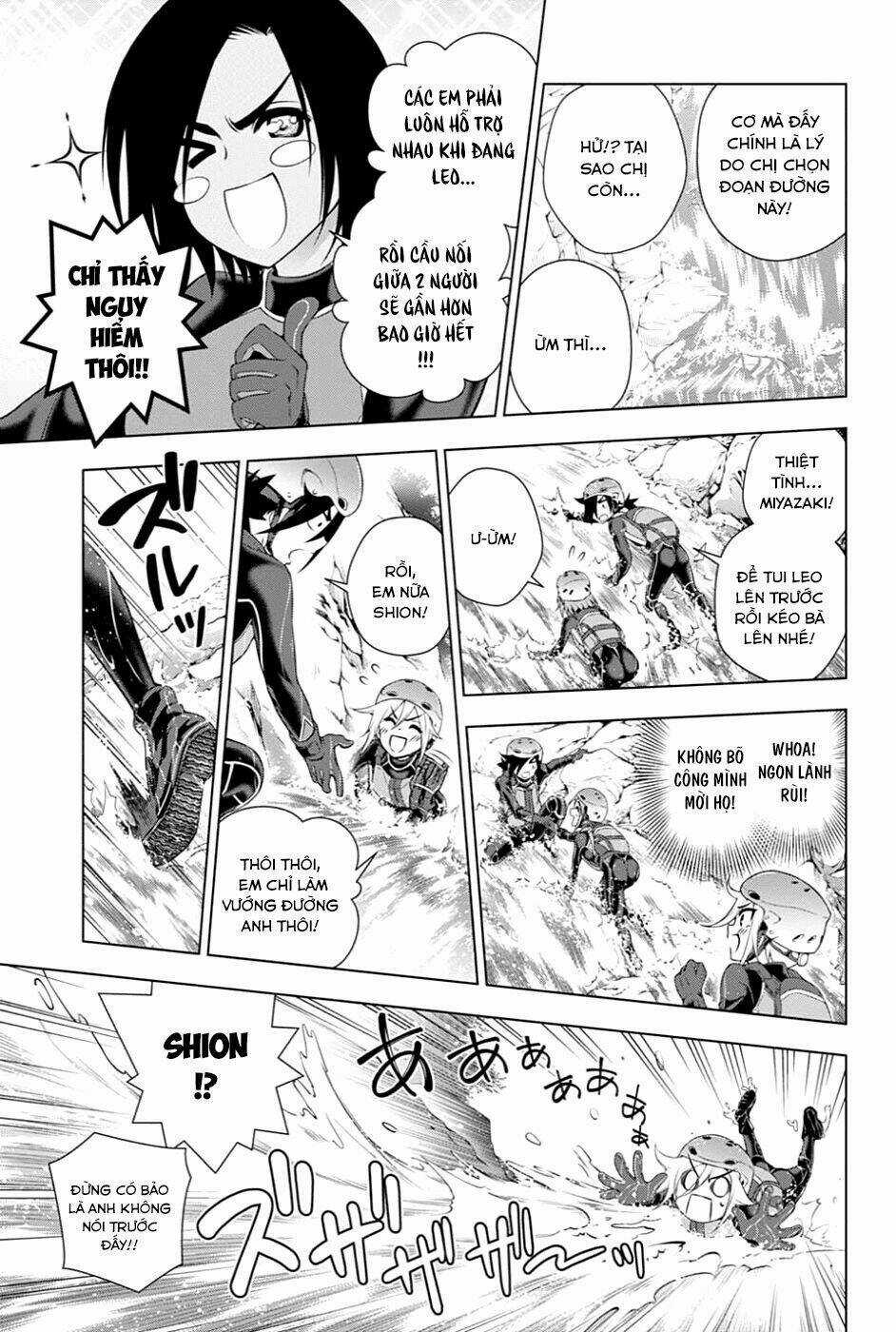 Ma Nữ Cứng Đầu - Chapter 91 - Trang 14