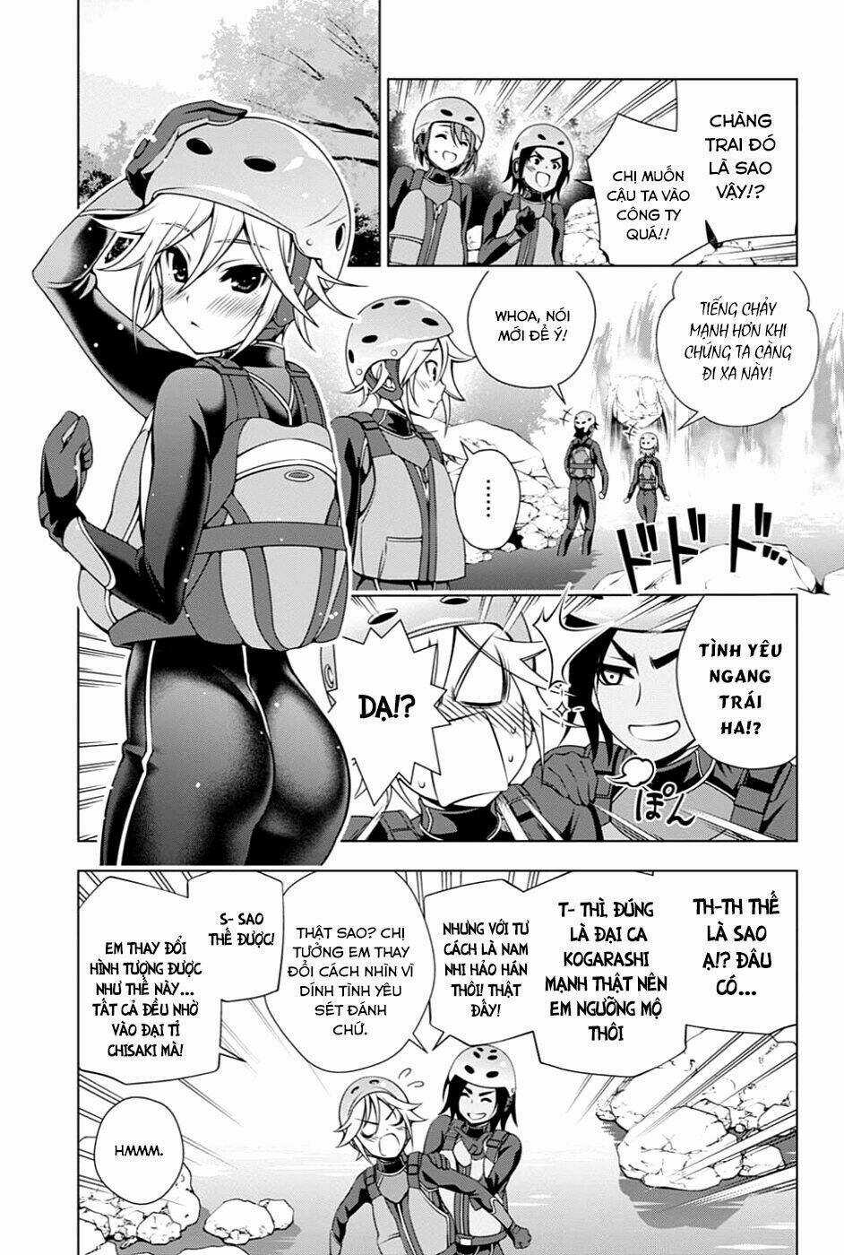 Ma Nữ Cứng Đầu - Chapter 91 - Trang 16