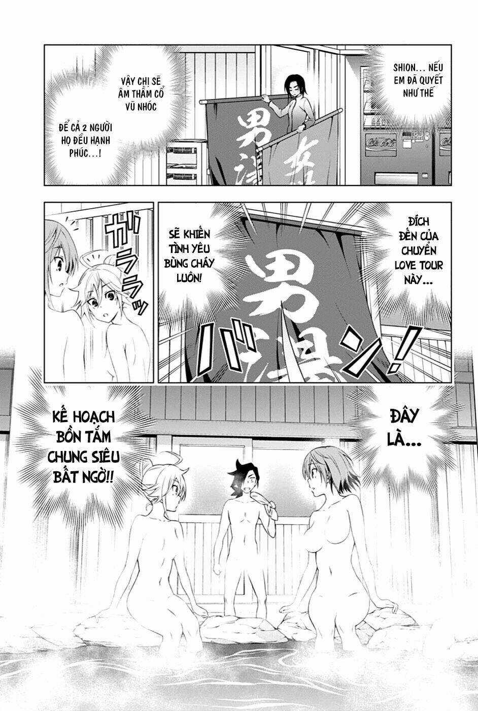 Ma Nữ Cứng Đầu - Chapter 91 - Trang 20