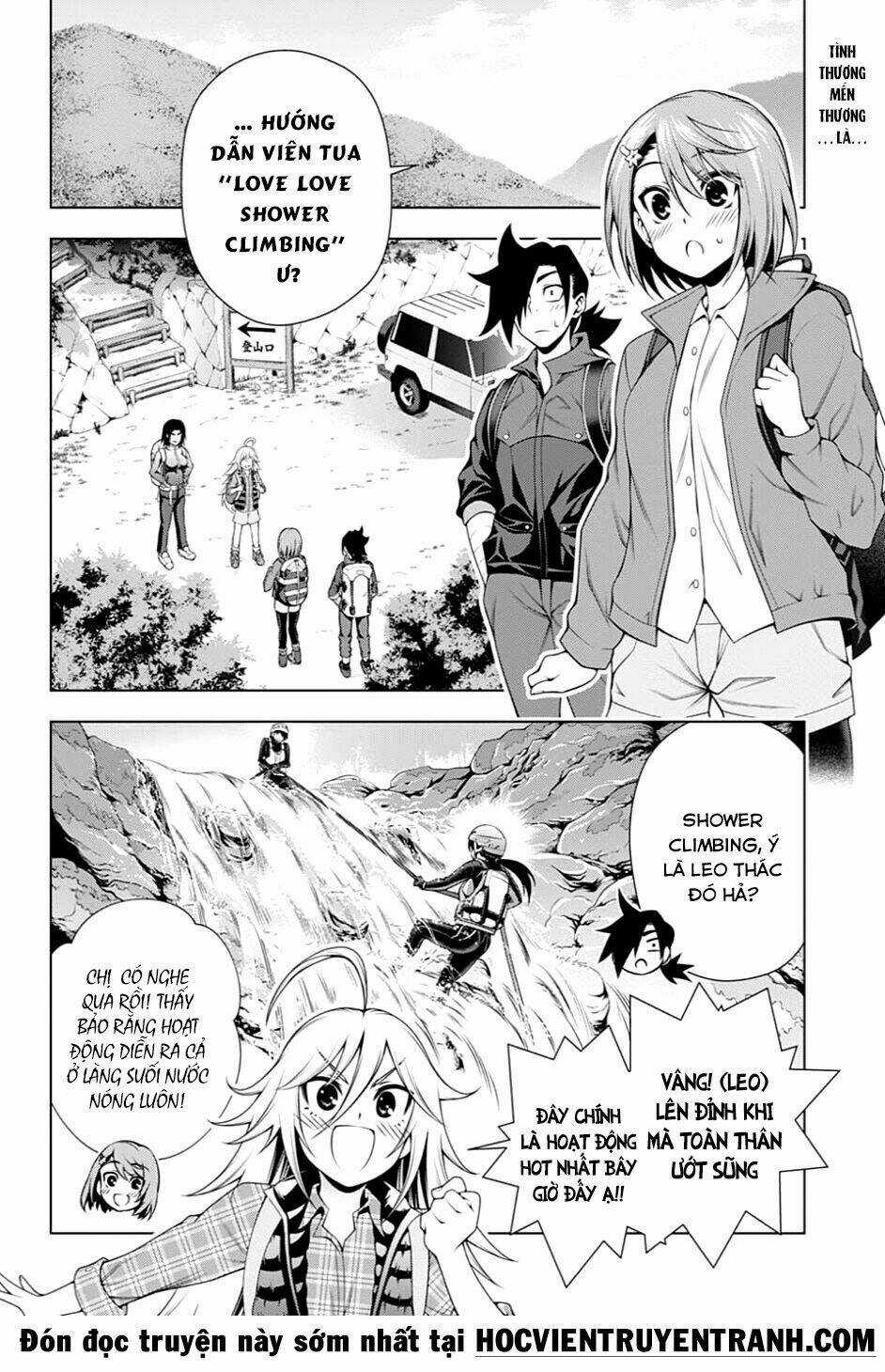 Ma Nữ Cứng Đầu - Chapter 91 - Trang 5