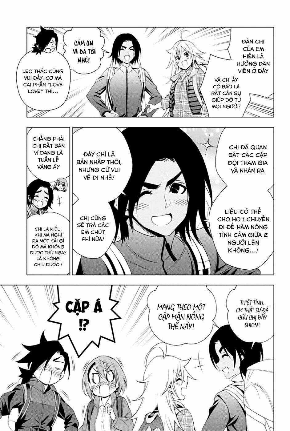 Ma Nữ Cứng Đầu - Chapter 91 - Trang 6