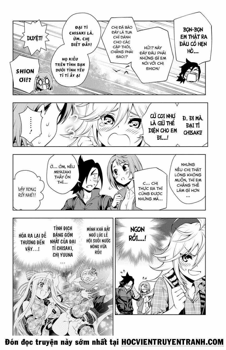 Ma Nữ Cứng Đầu - Chapter 91 - Trang 7