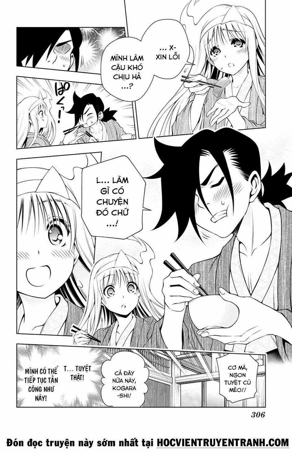 Ma Nữ Cứng Đầu - Chapter 92 - Trang 11