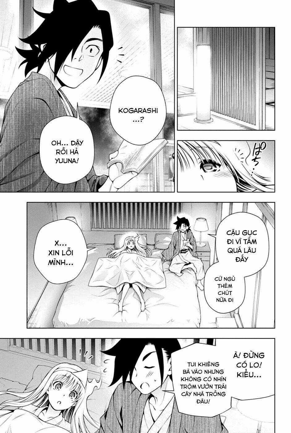 Ma Nữ Cứng Đầu - Chapter 92 - Trang 18