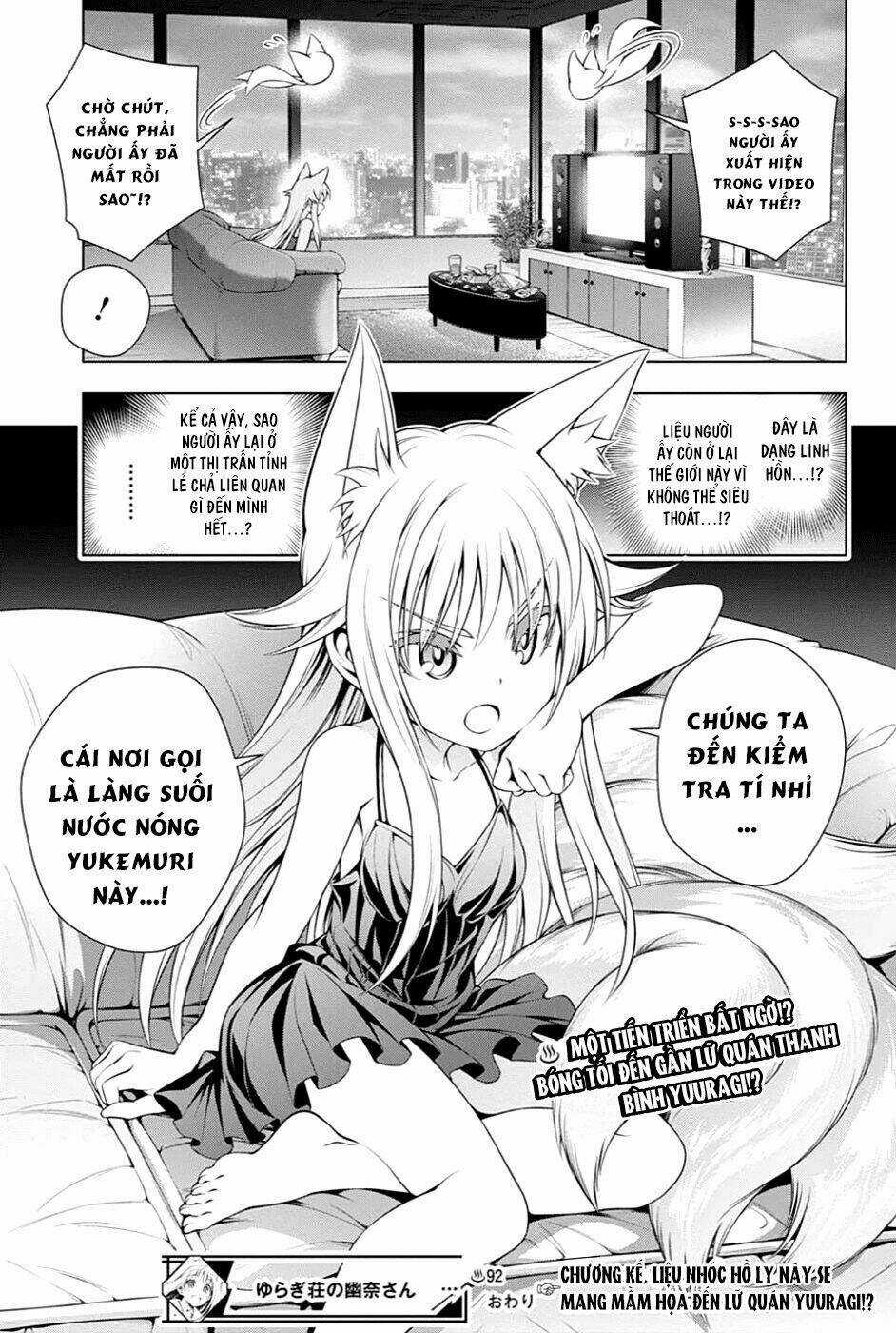 Ma Nữ Cứng Đầu - Chapter 92 - Trang 22