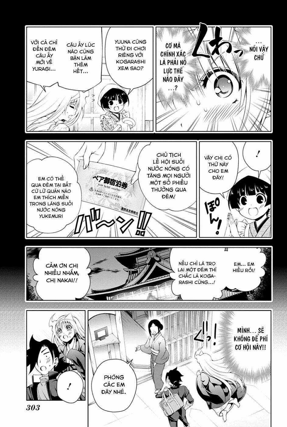 Ma Nữ Cứng Đầu - Chapter 92 - Trang 8