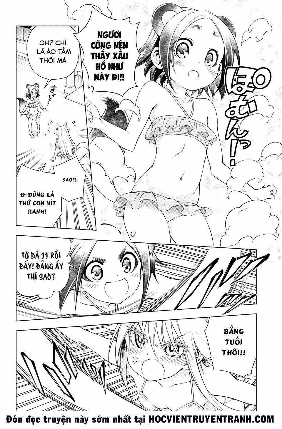 Ma Nữ Cứng Đầu - Chapter 93 - Trang 11