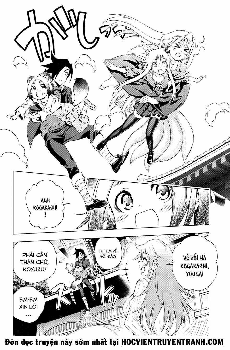 Ma Nữ Cứng Đầu - Chapter 93 - Trang 17