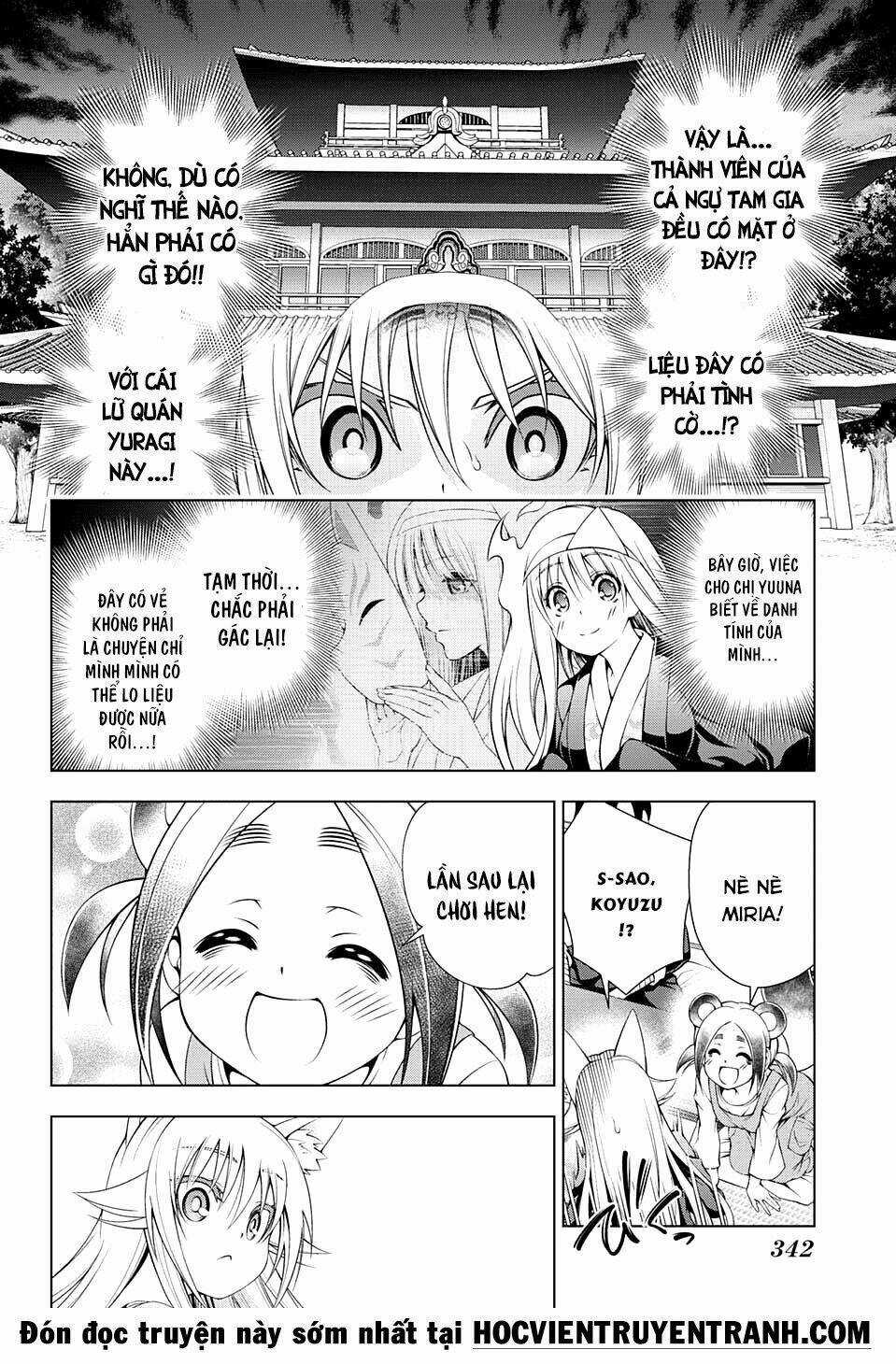 Ma Nữ Cứng Đầu - Chapter 93 - Trang 21