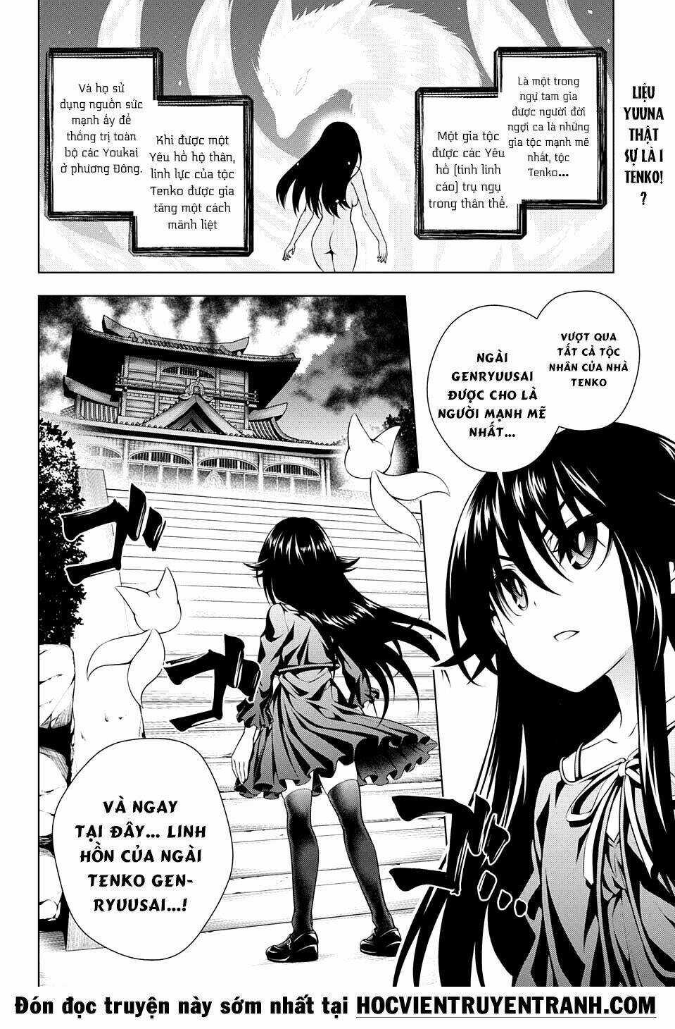 Ma Nữ Cứng Đầu - Chapter 93 - Trang 5