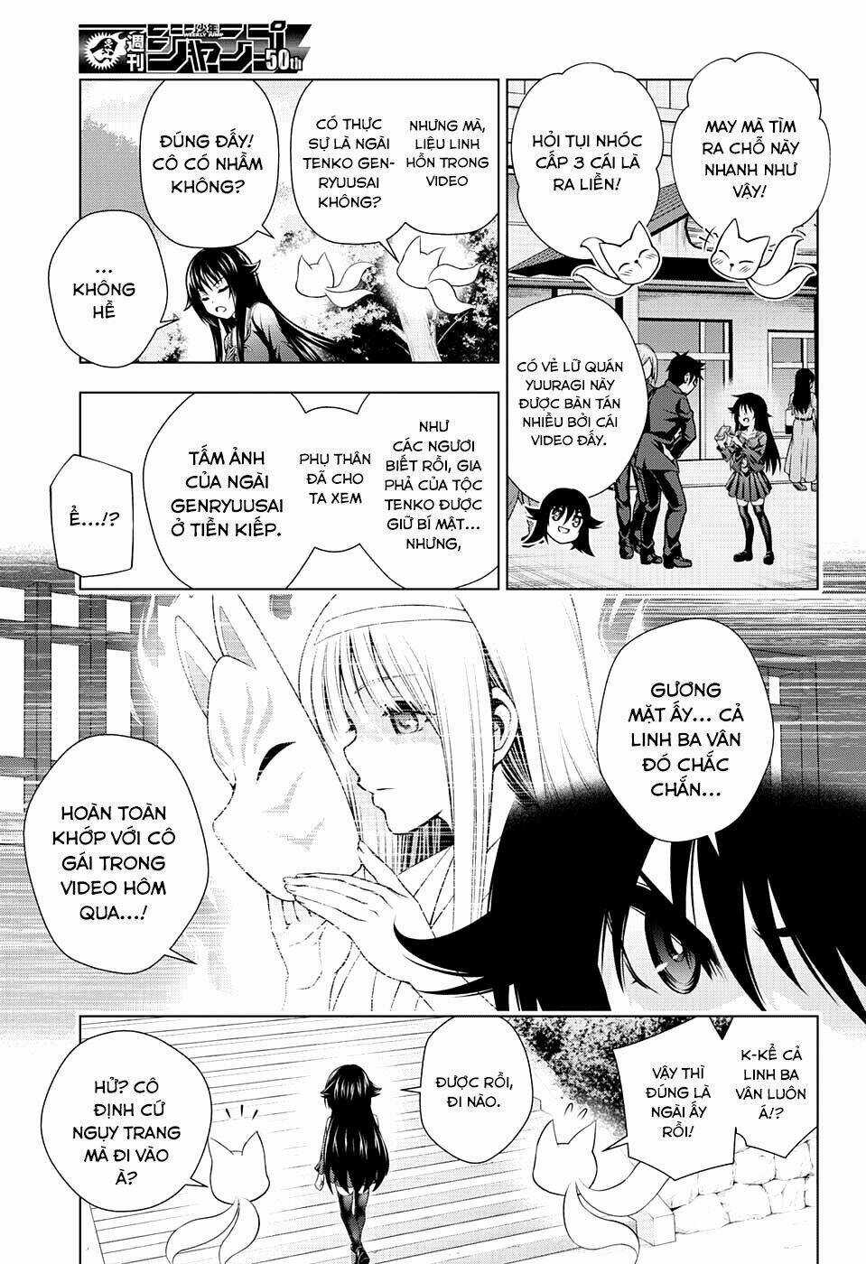 Ma Nữ Cứng Đầu - Chapter 93 - Trang 6