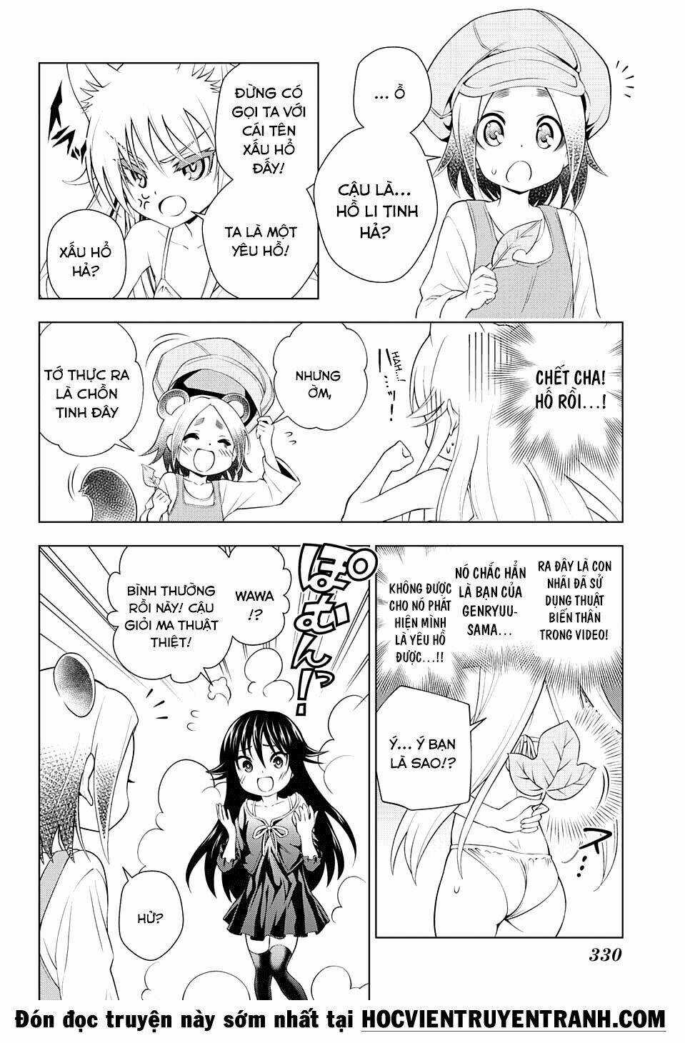 Ma Nữ Cứng Đầu - Chapter 93 - Trang 9