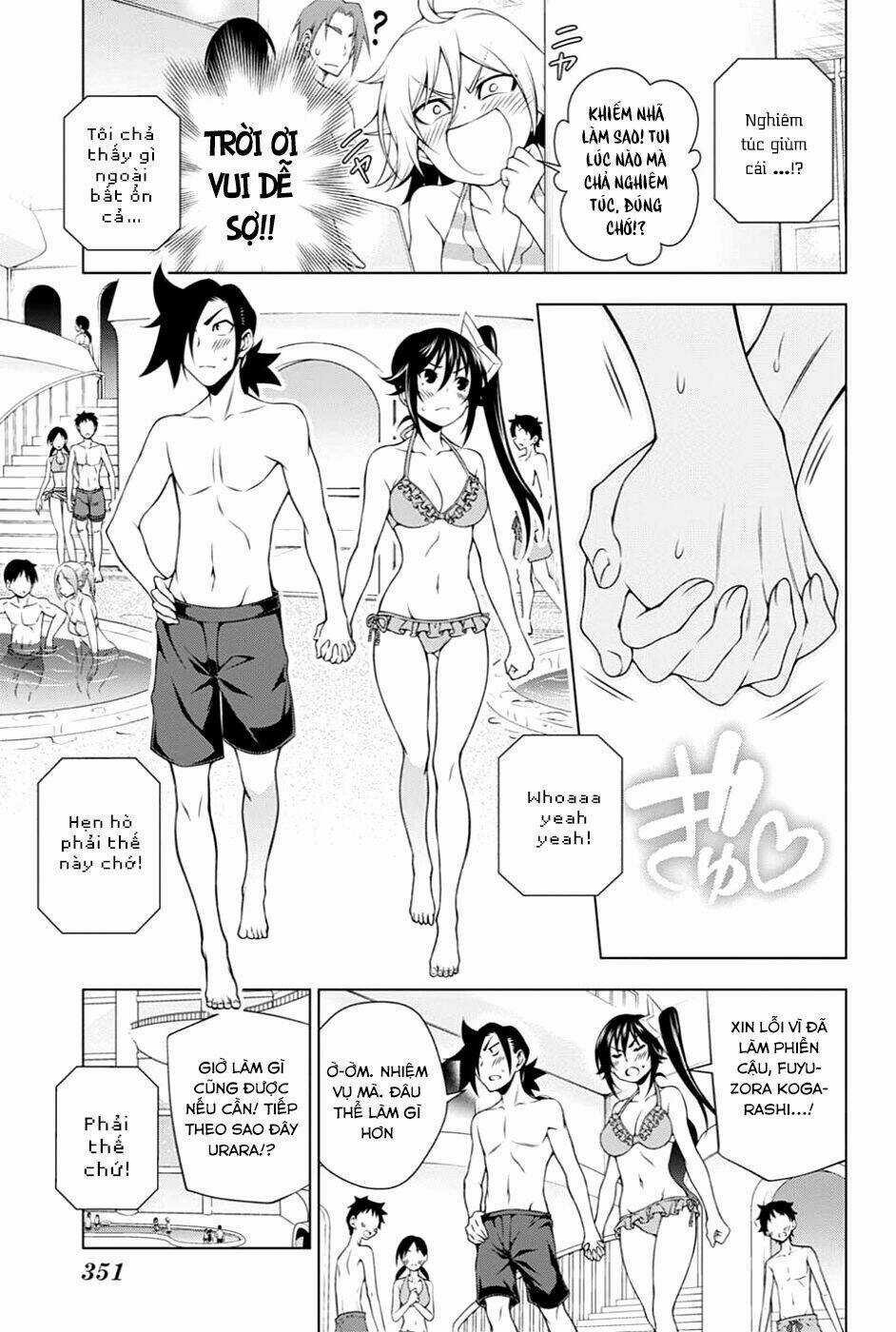 Ma Nữ Cứng Đầu - Chapter 94 - Trang 13