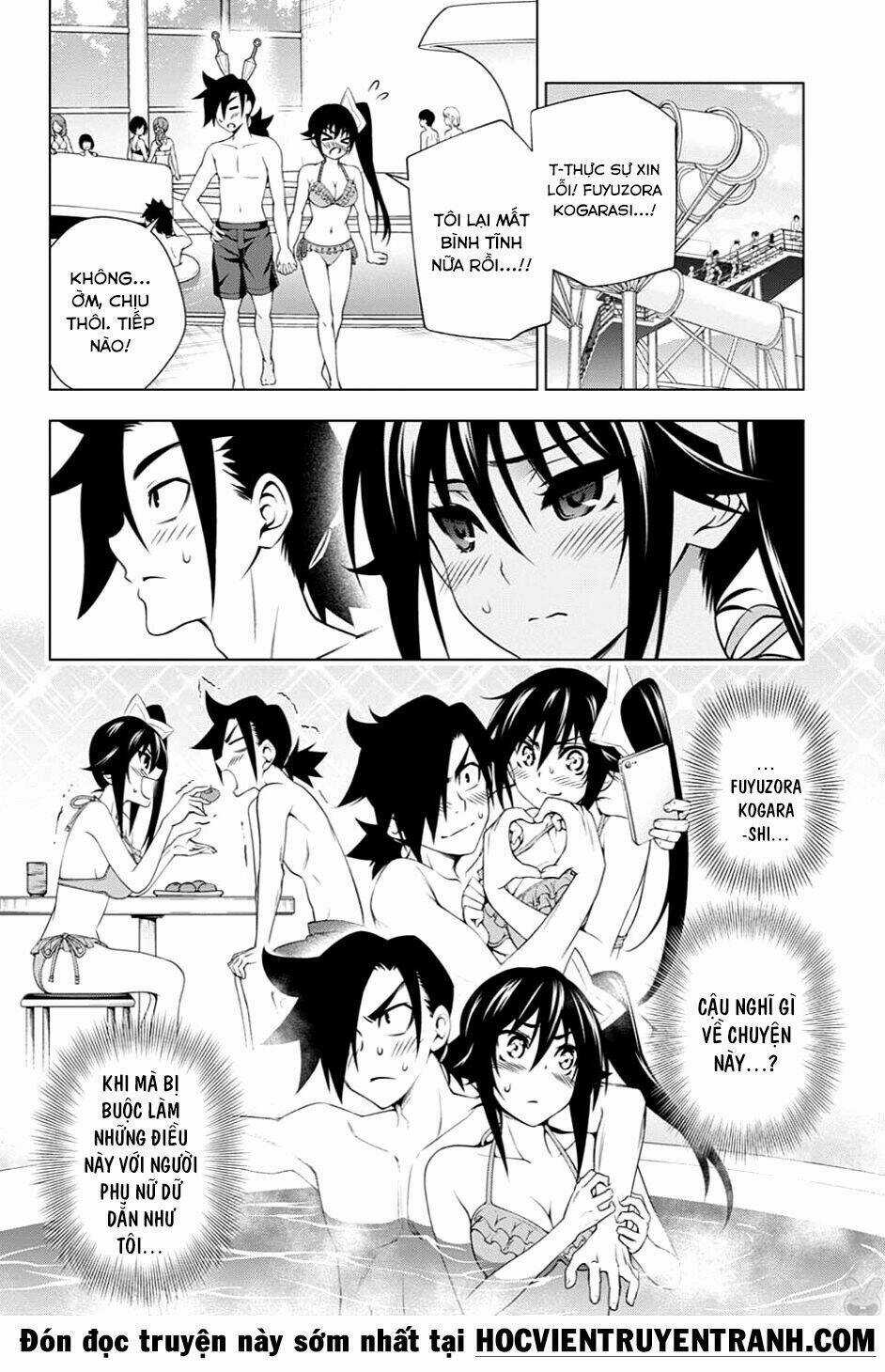 Ma Nữ Cứng Đầu - Chapter 94 - Trang 16