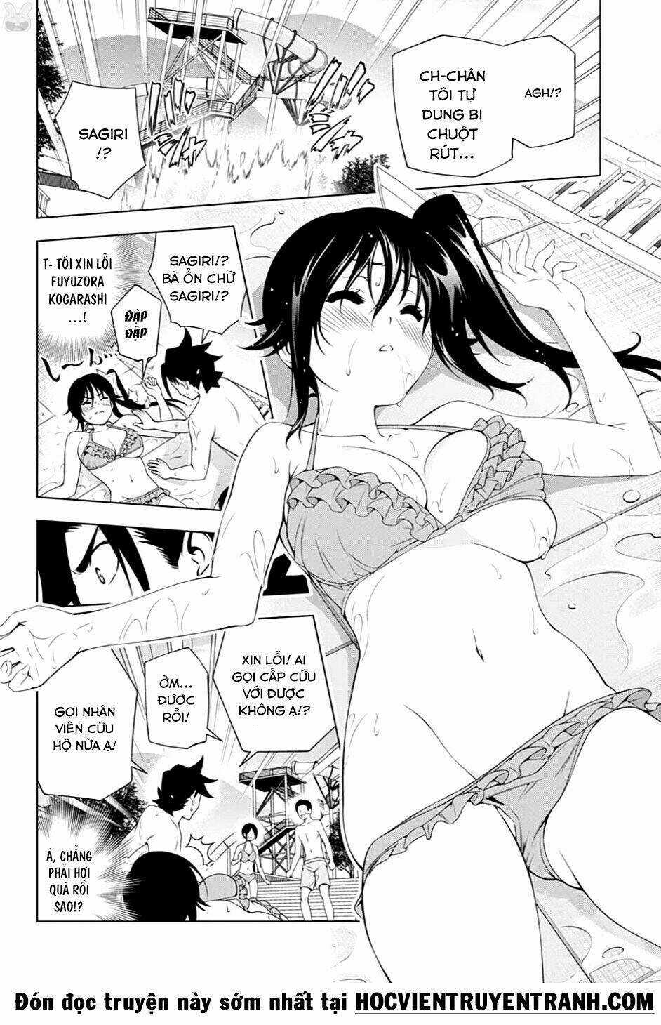 Ma Nữ Cứng Đầu - Chapter 94 - Trang 18