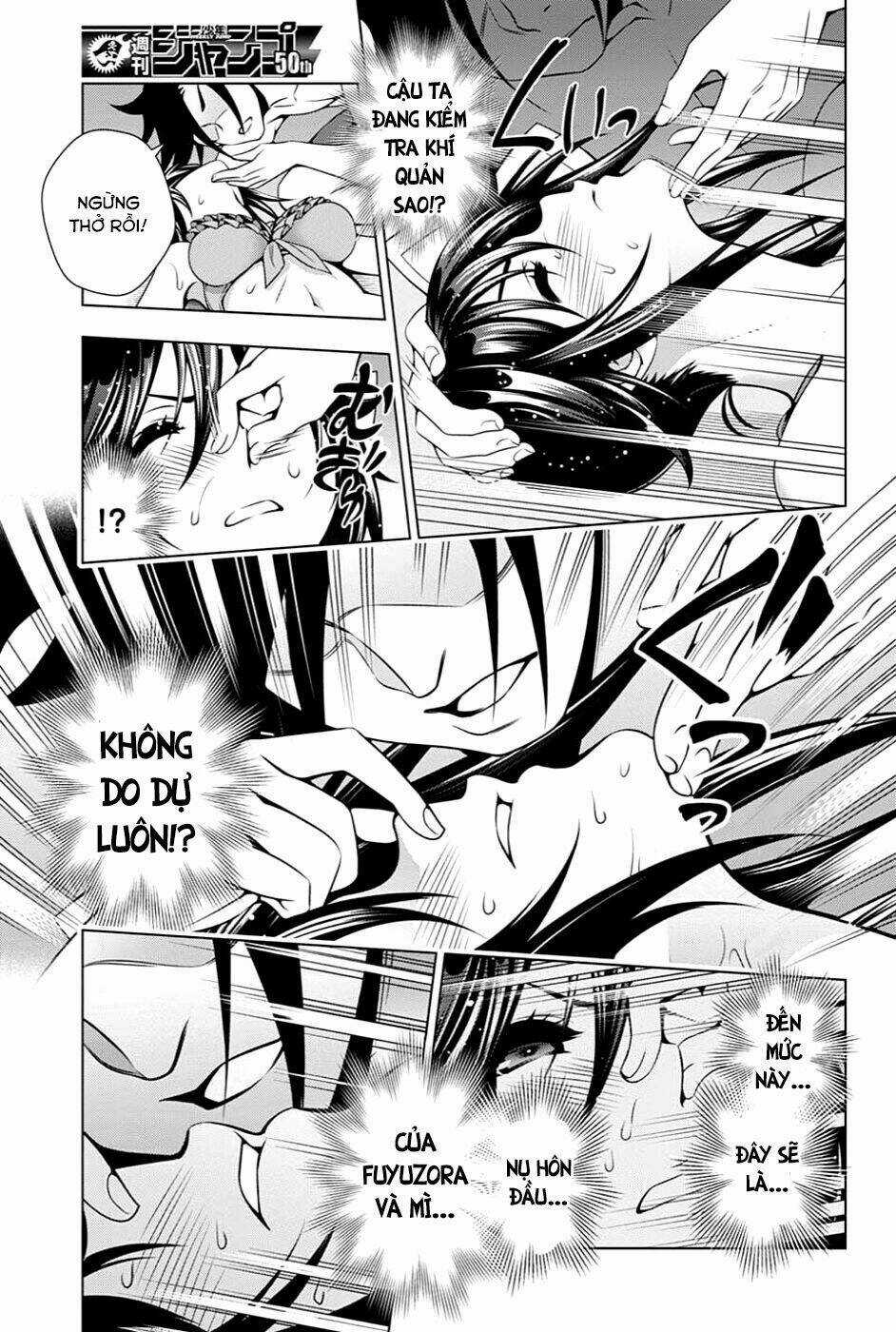 Ma Nữ Cứng Đầu - Chapter 94 - Trang 19