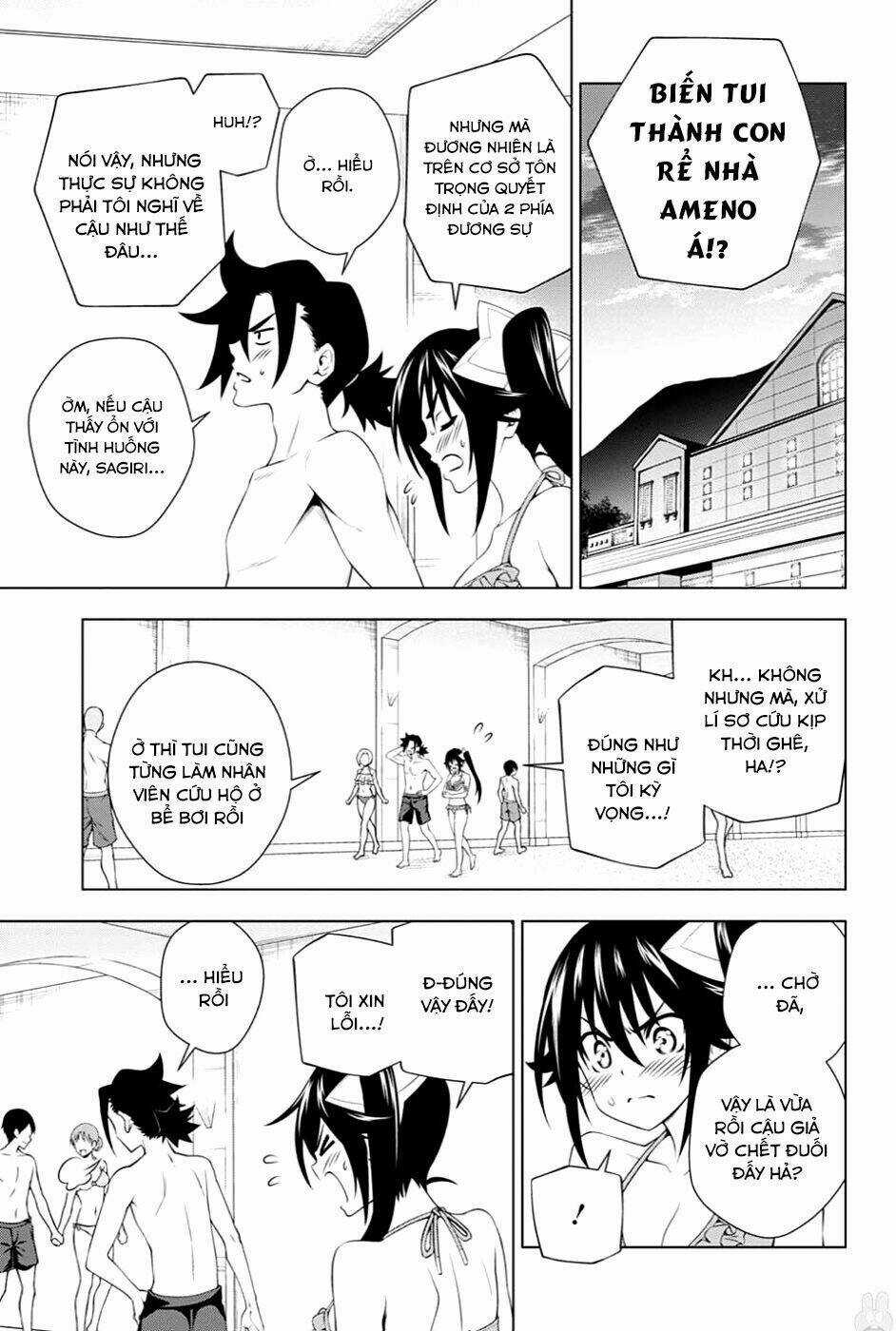 Ma Nữ Cứng Đầu - Chapter 94 - Trang 21