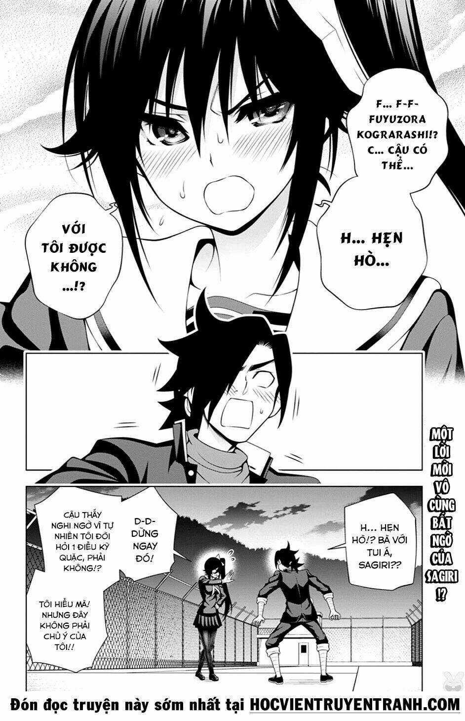 Ma Nữ Cứng Đầu - Chapter 94 - Trang 6