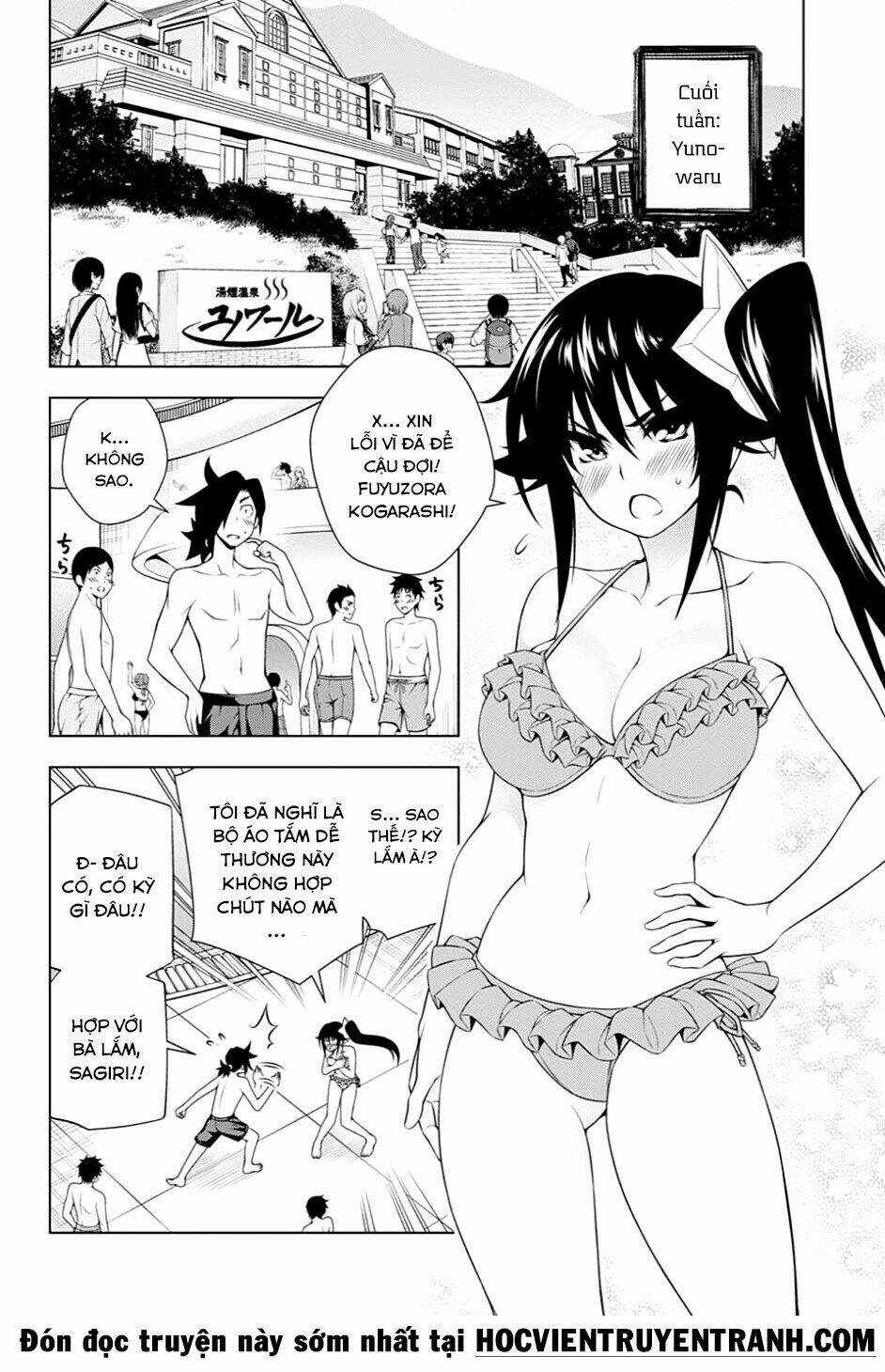 Ma Nữ Cứng Đầu - Chapter 94 - Trang 10