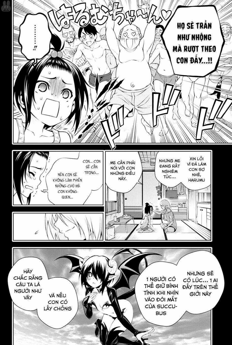 Ma Nữ Cứng Đầu - Chapter 95 - Trang 11