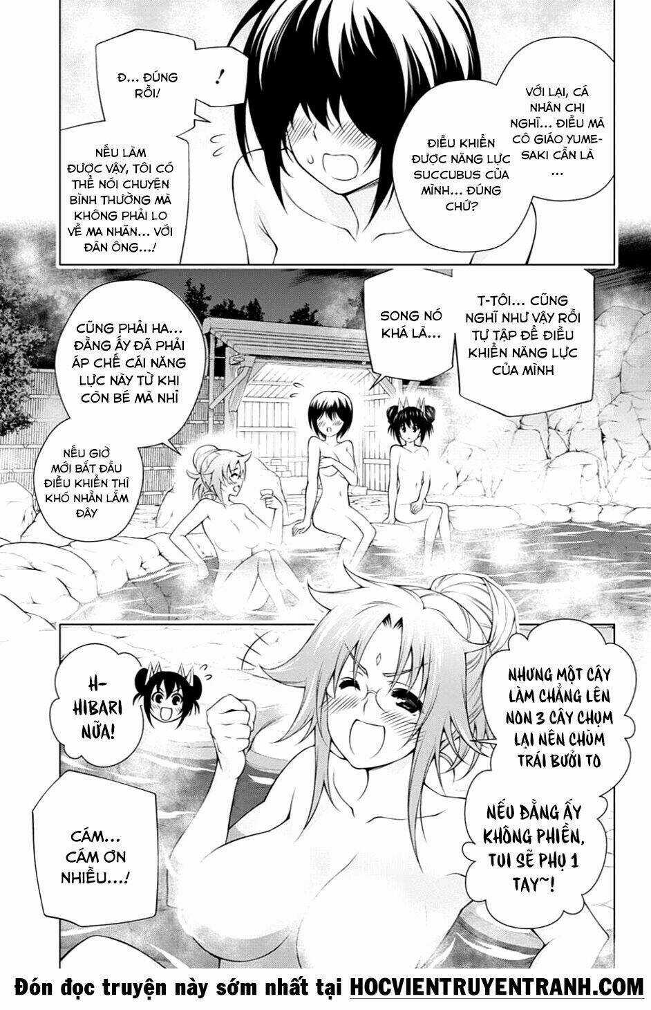 Ma Nữ Cứng Đầu - Chapter 95 - Trang 14
