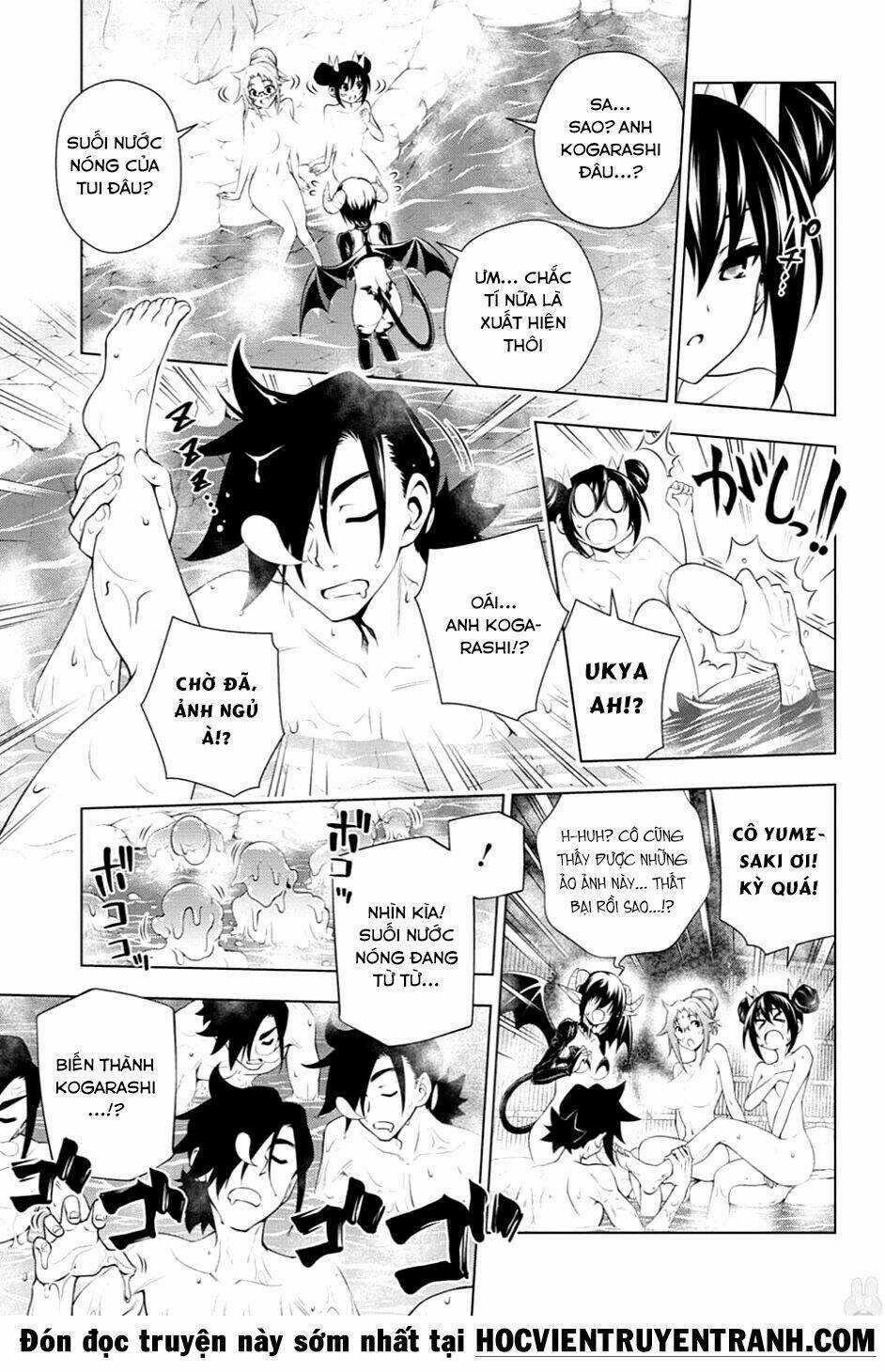 Ma Nữ Cứng Đầu - Chapter 95 - Trang 16